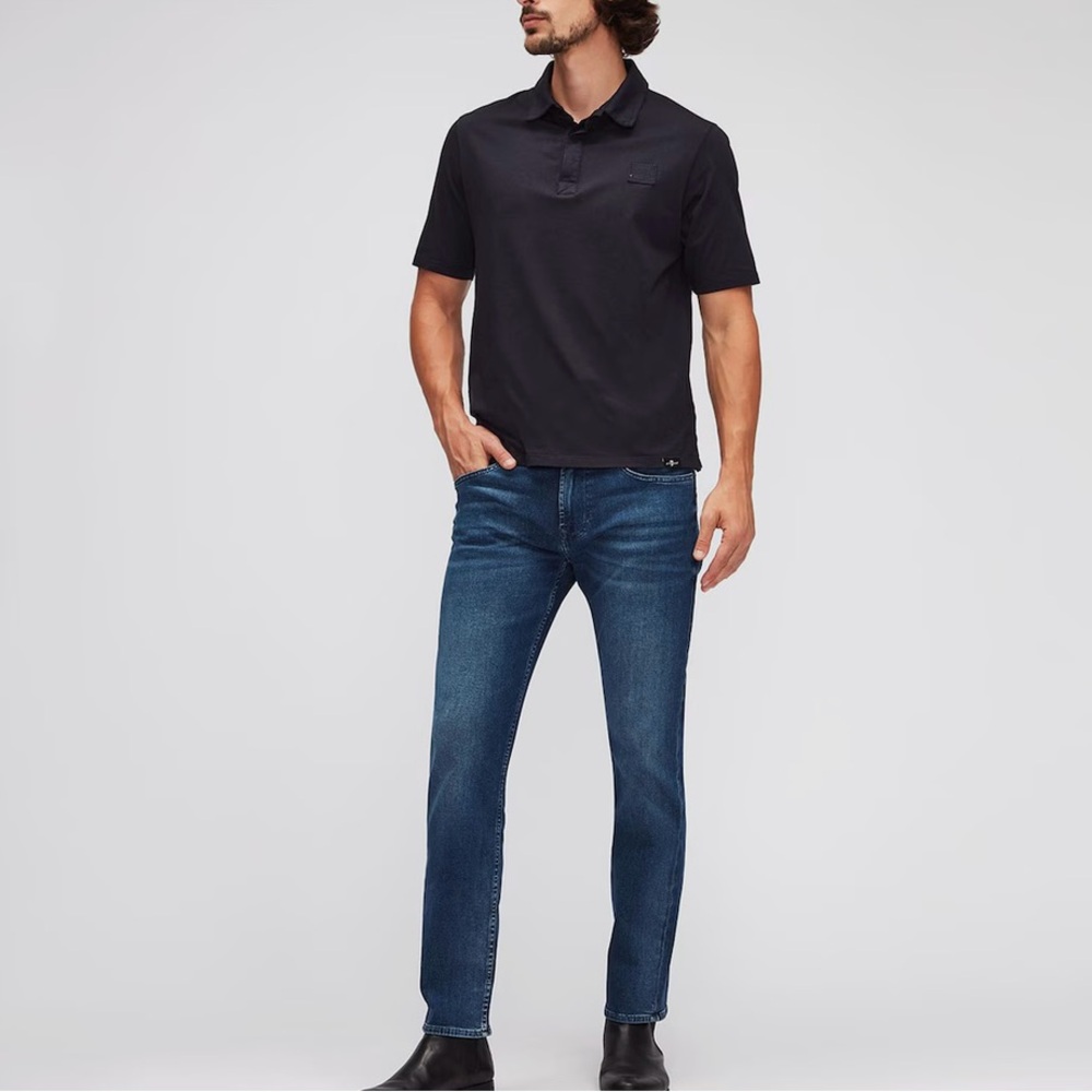 7 For All Mankind Men's Slimmy Jeans